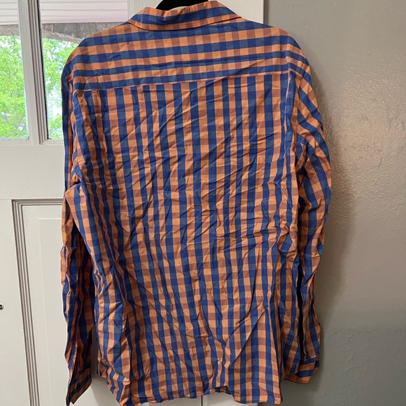 Made by Cam Newton Men’s Button Down Size XL - Picture 2 of 3
